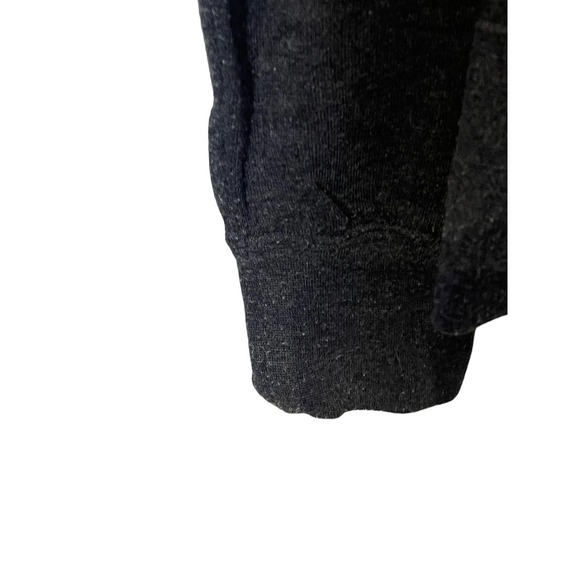 Harley‎ Davidson Full Zip Hooded Fleece Jacket Motorcycles Black Women Small - Picture 6 of 8